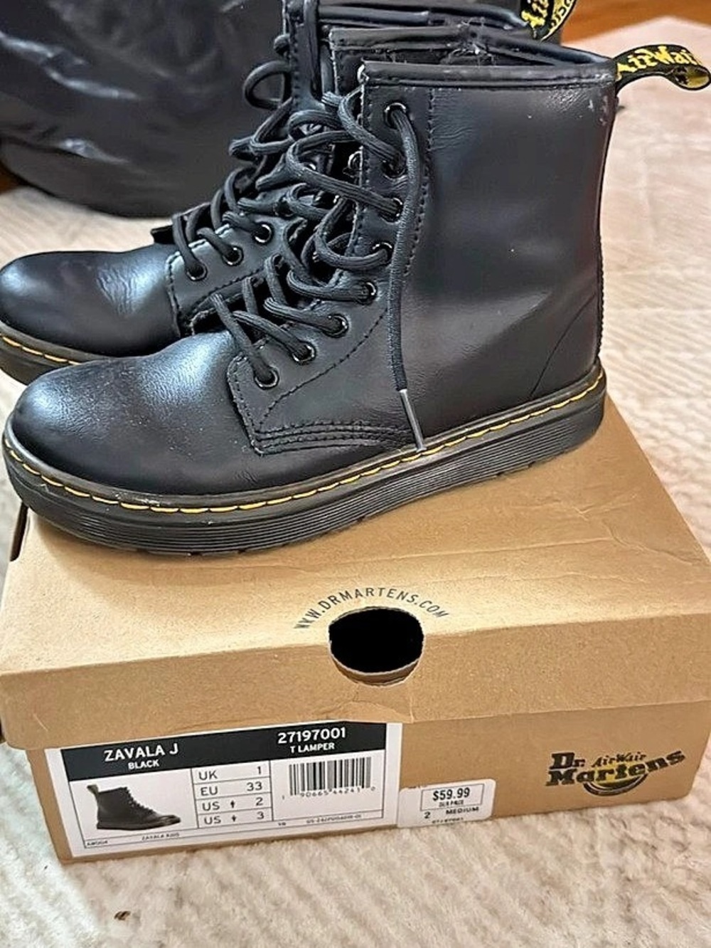 Dr. Martens kids